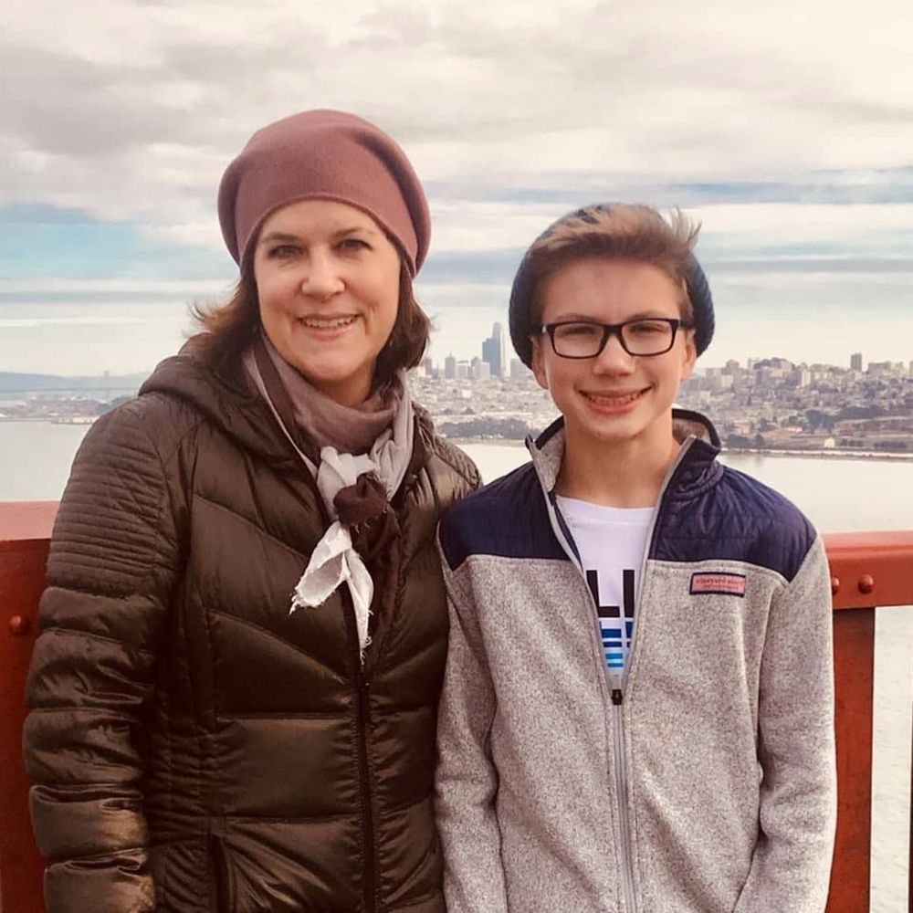 Meet your Posher, Allyson